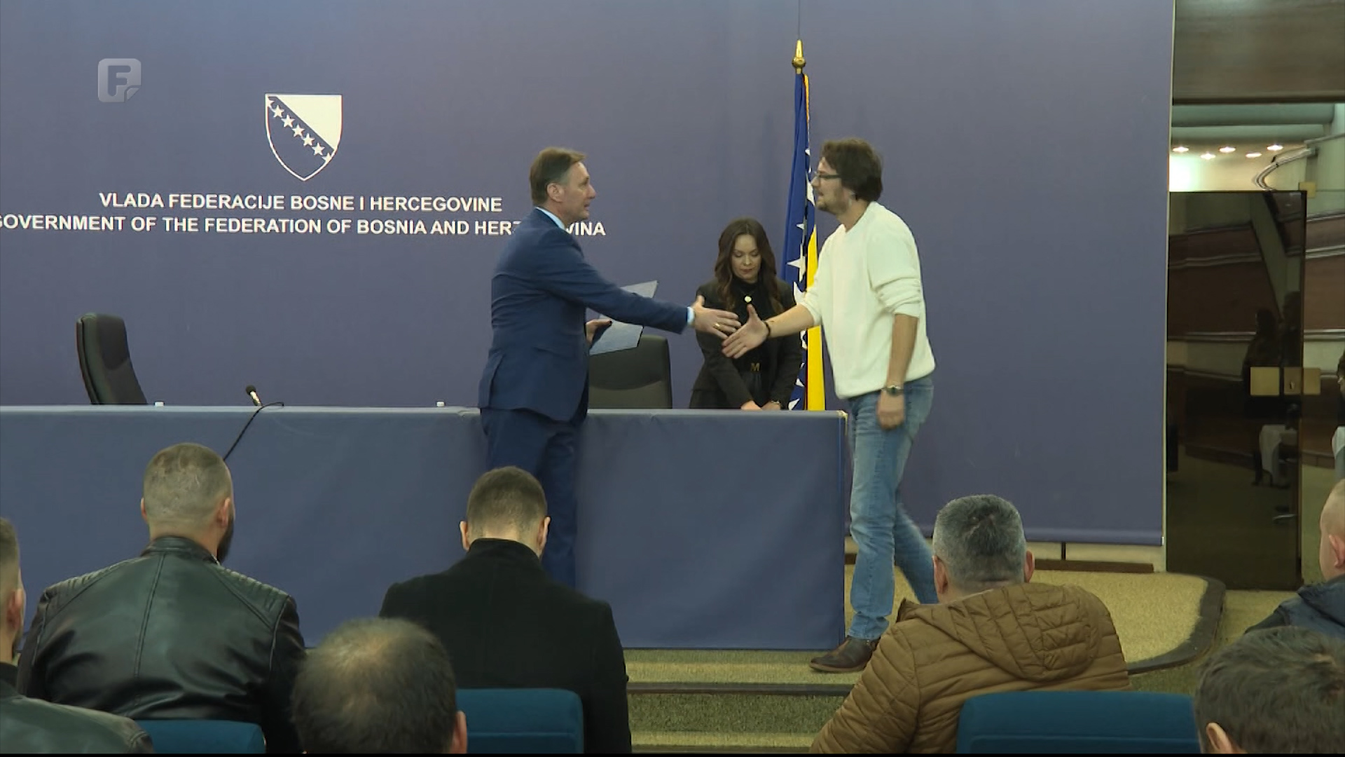 Uručena rješenja aplikantima za Program podrške Ministarstva poljoprivrede, vodoprivrede i šumarstva